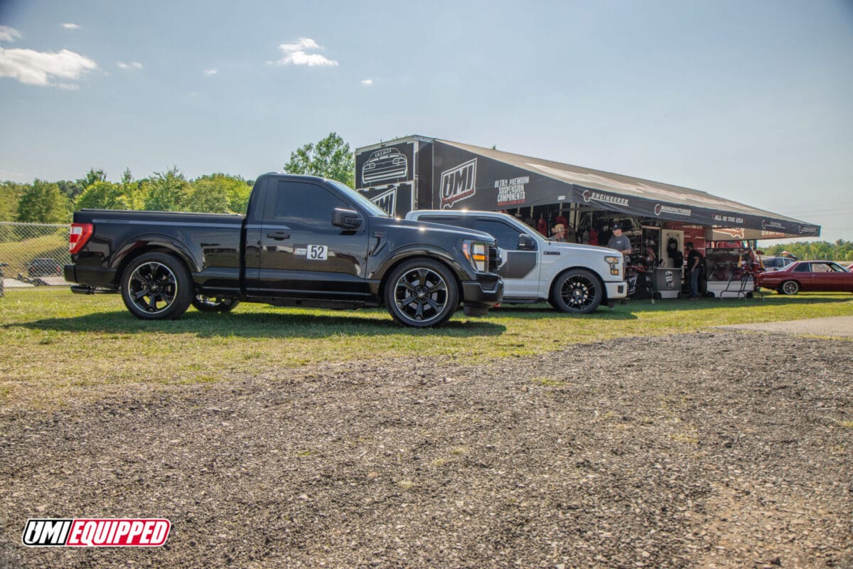 UMI Rig with F-150 Trucks. Chris Howell's 2023 F-150.