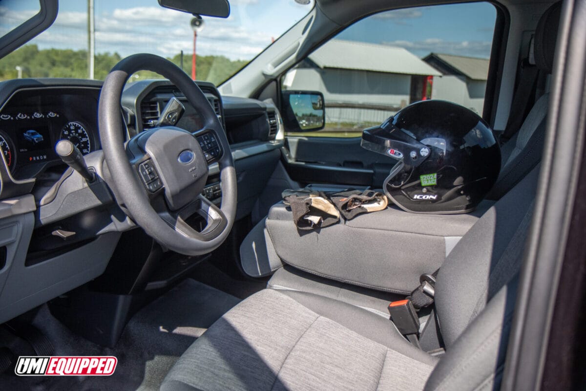 UMI Rig with F-150 Trucks. Chris Howell's 2023 F-150.