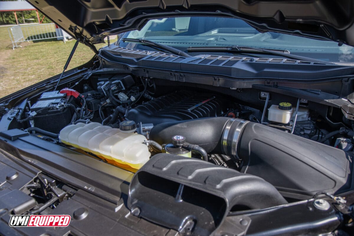 UMI Rig with F-150 Trucks. Chris Howell's 2023 F-150.