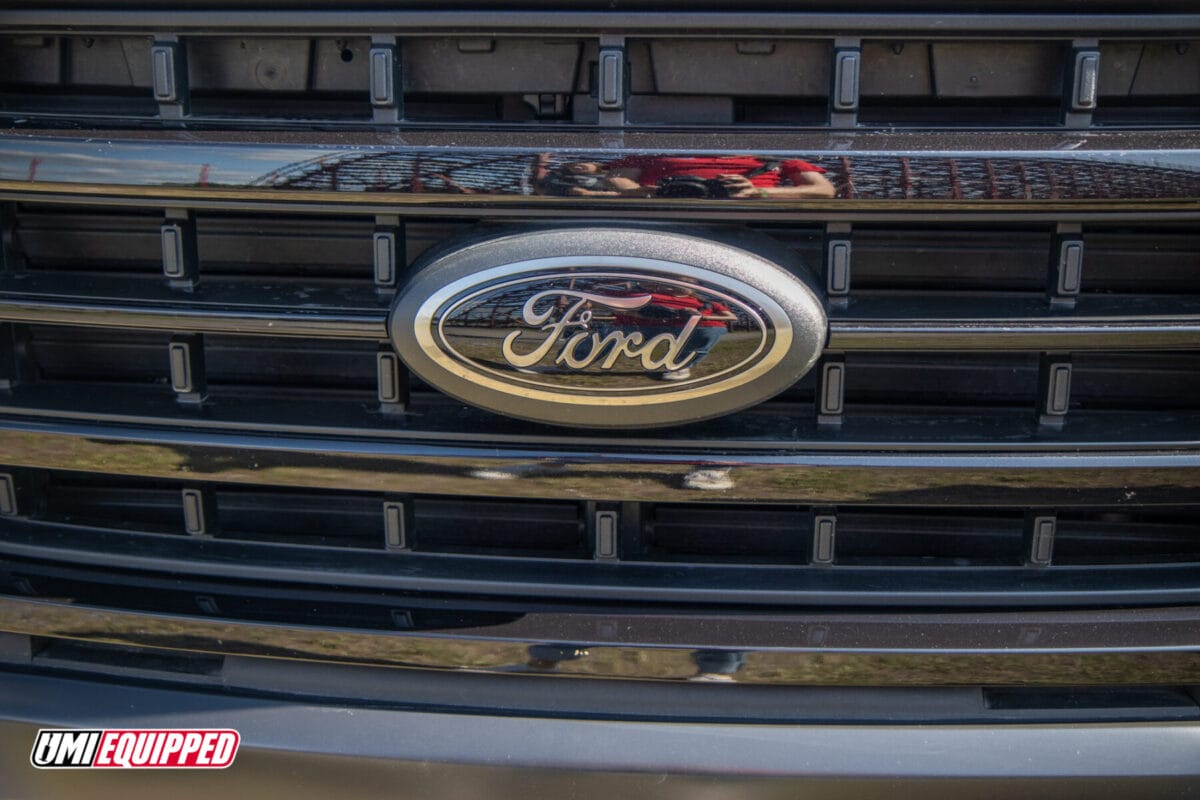 UMI Rig with F-150 Trucks. Chris Howell's 2023 F-150.