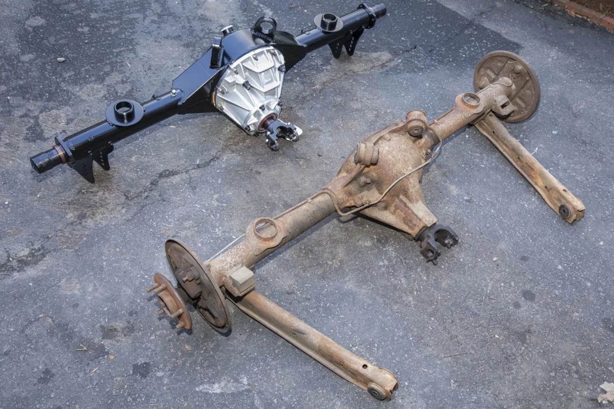 UMI-Performance-G-Body-Rear-Suspension-Install-Review-44