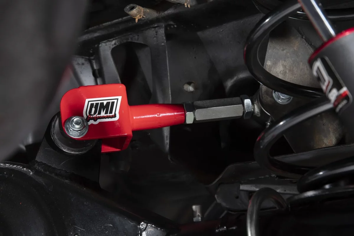 UMI-Performance-G-Body-Rear-Suspension-Install-Review-70