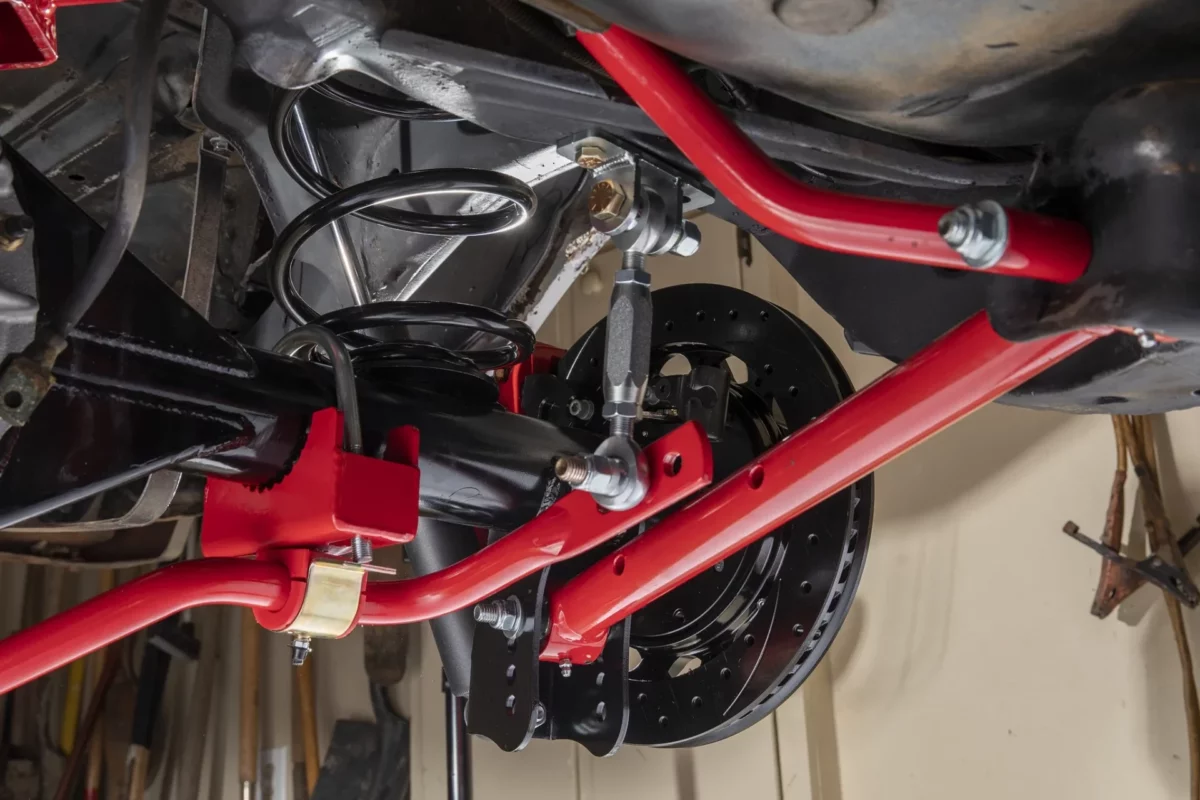 UMI-Performance-G-Body-Rear-Suspension-Install-Review-73